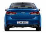 Hyundai Sonata Sport 2017 года (KR)